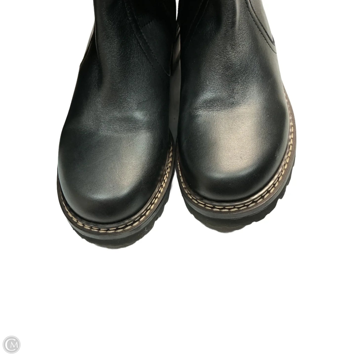 Boots Designer By See By Chloe In Black, Size: 9