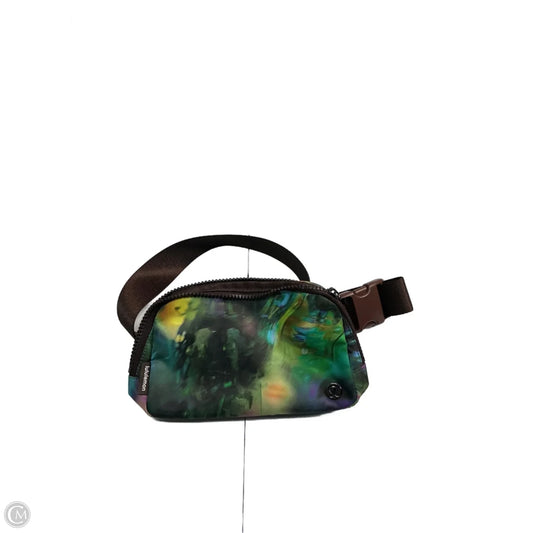 Belt Bag By Lululemon, Size: Medium