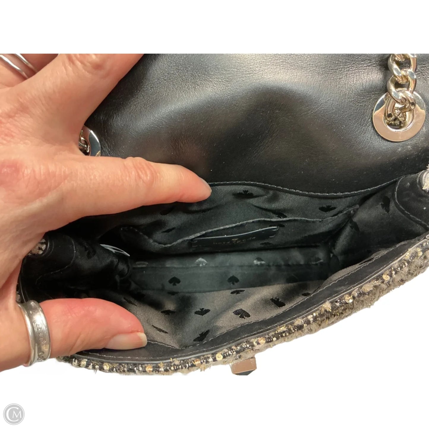 Crossbody Designer By Kate Spade, Size: Medium