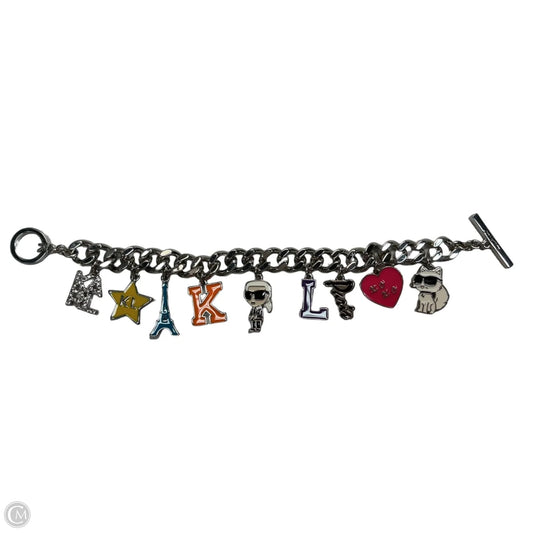Bracelet Designer By Karl Lagerfeld