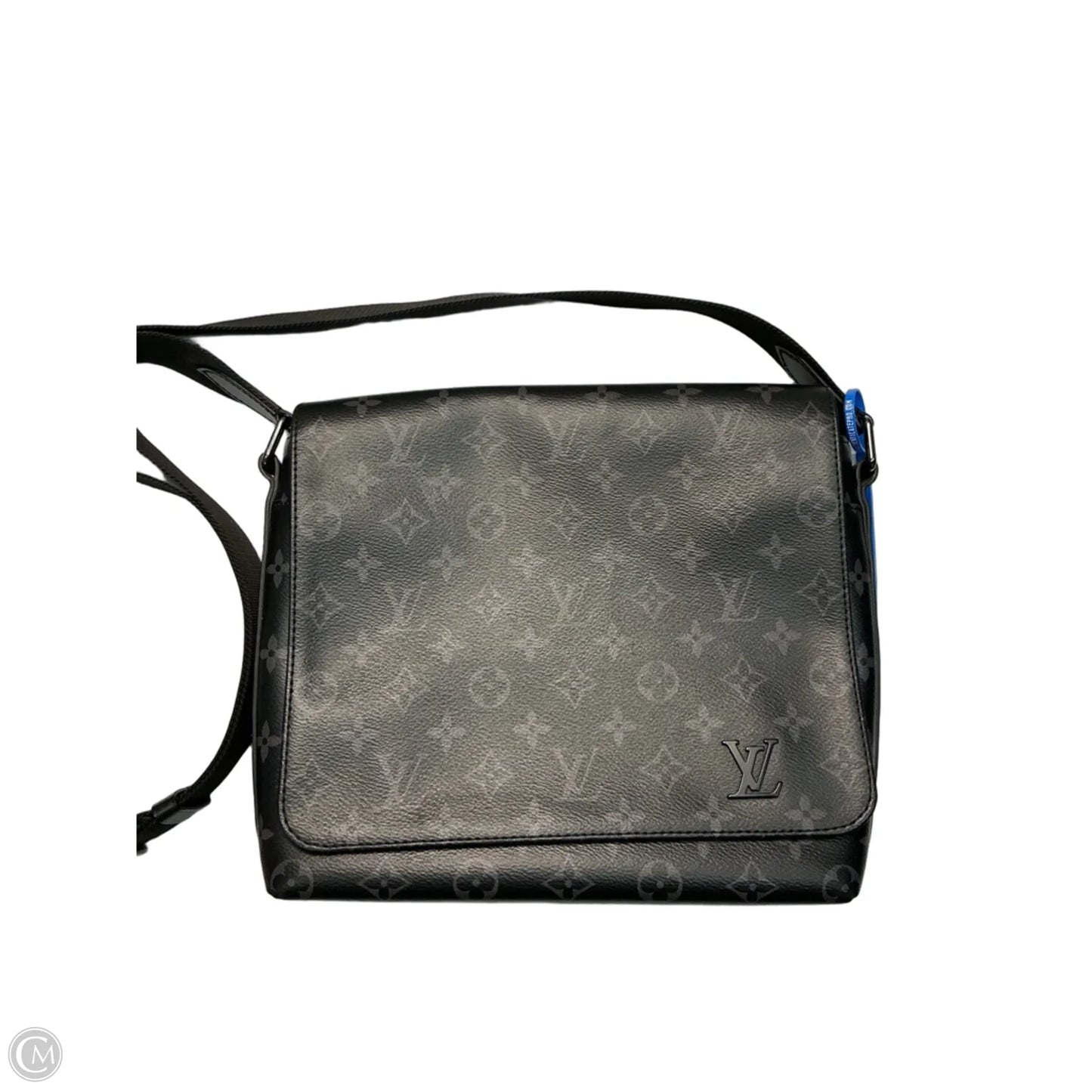 Crossbody Luxury Designer By Louis Vuitton, Size: Medium