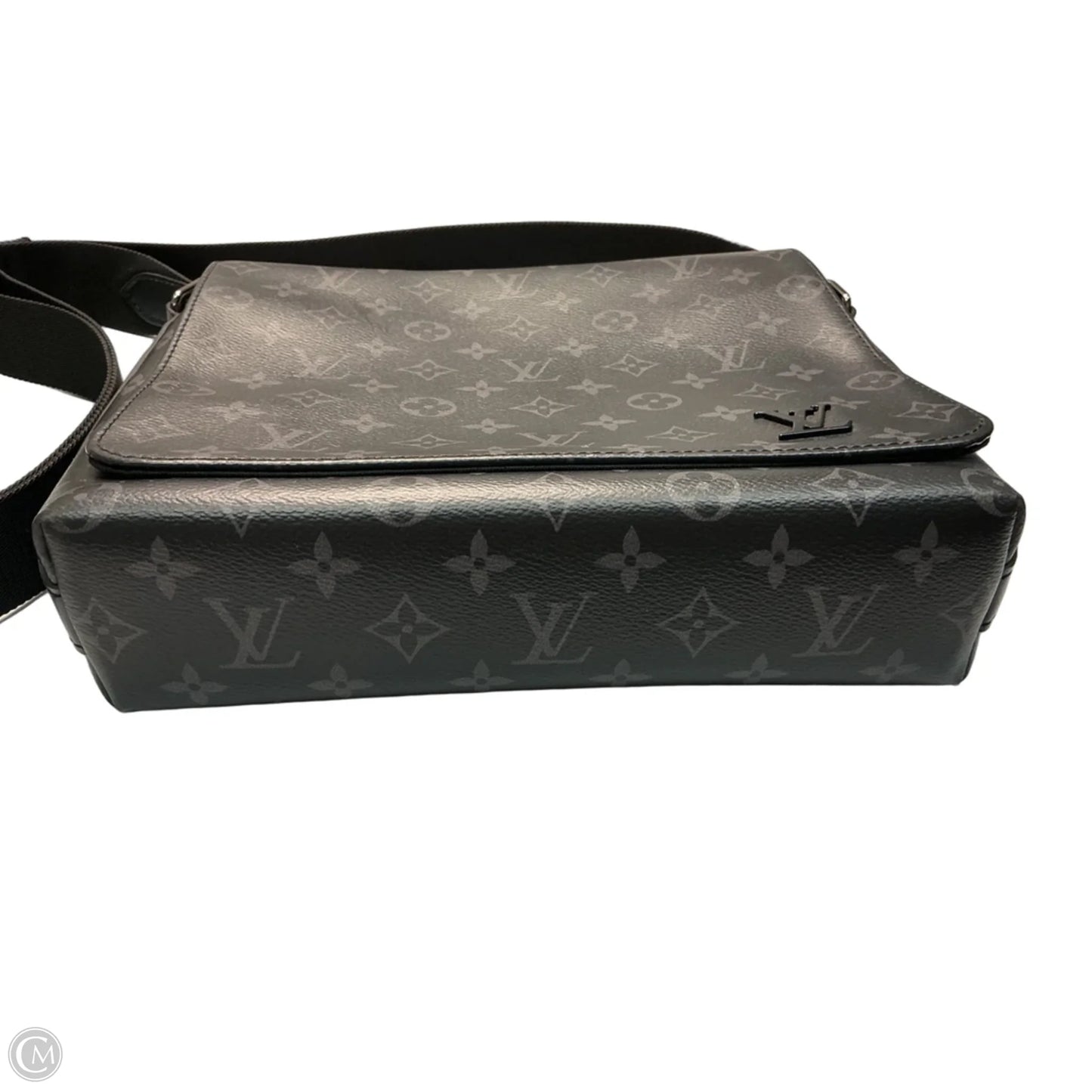 Crossbody Luxury Designer By Louis Vuitton, Size: Medium