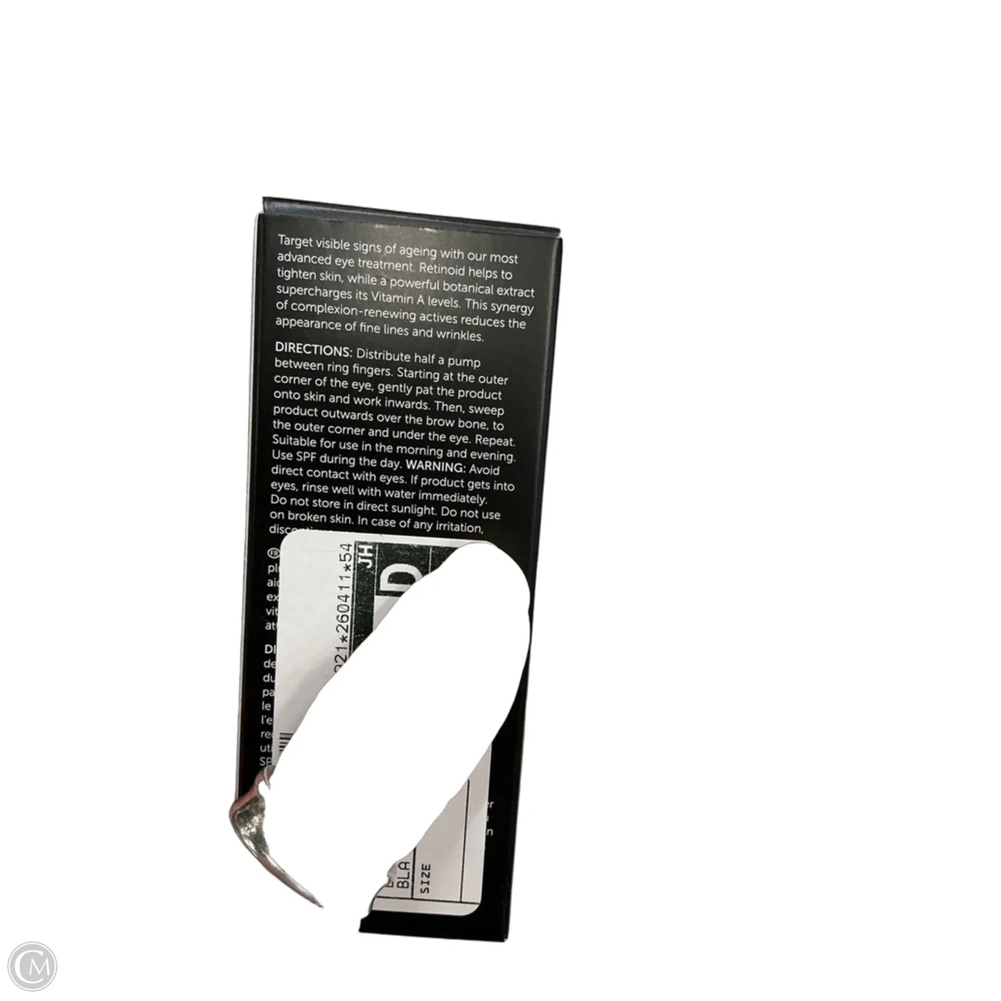 Accessory Label By Cma