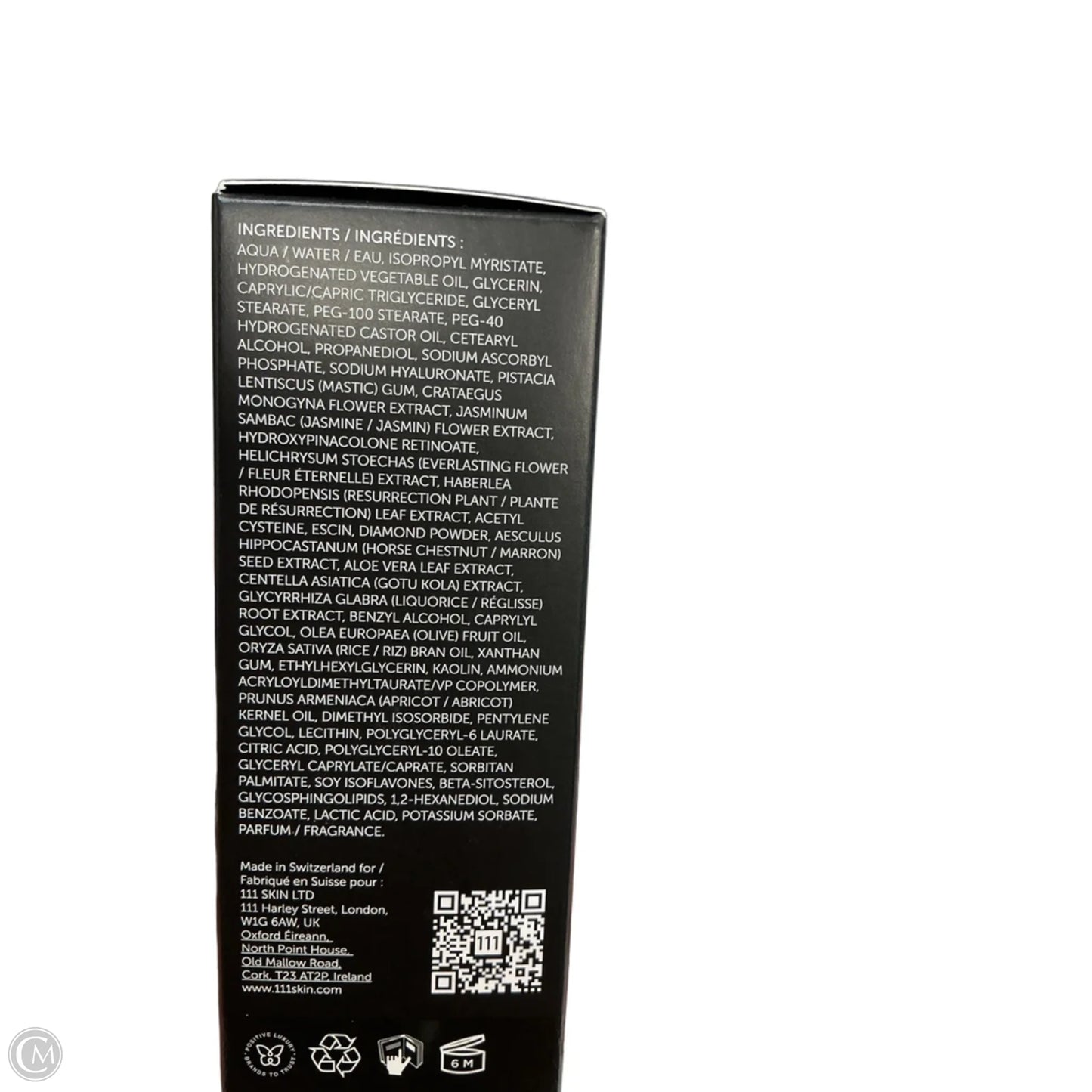 Accessory Label By Cma