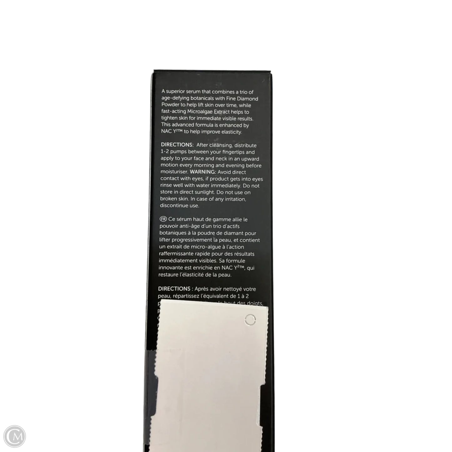 Accessory Label By Cma