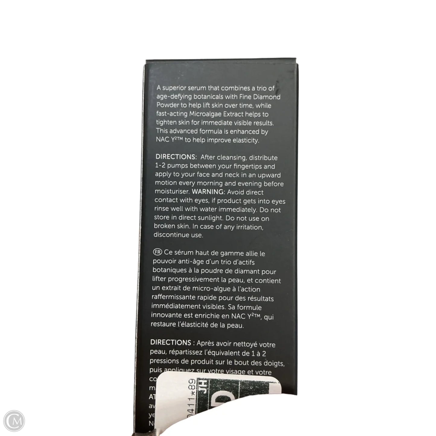 Accessory Label By Cma
