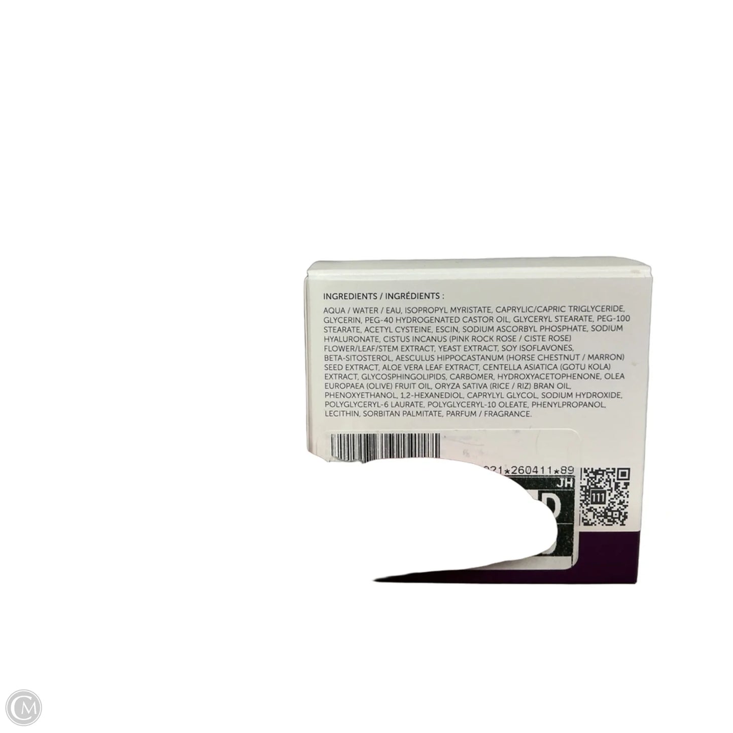 Accessory Label By Cma
