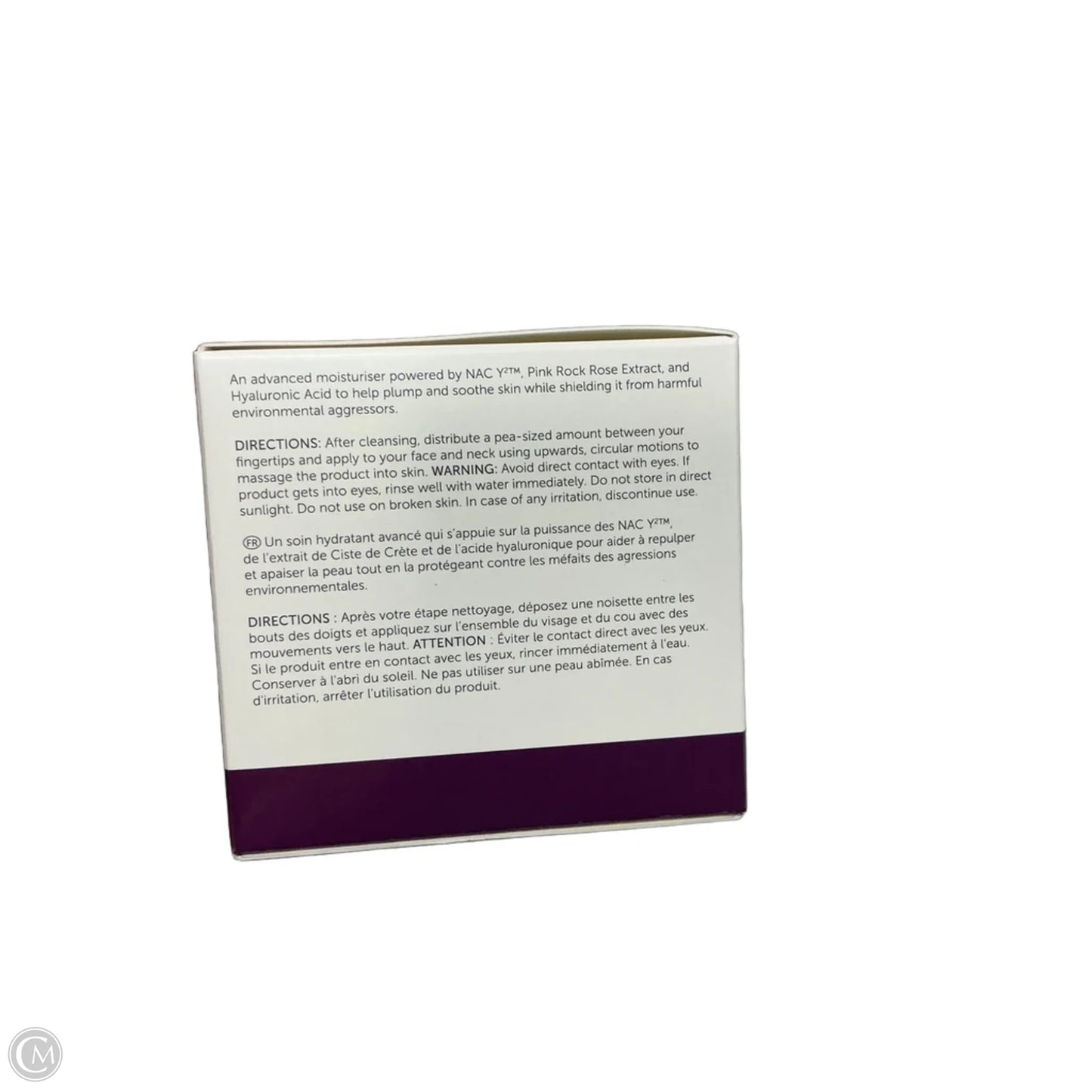 Accessory Label By Cma