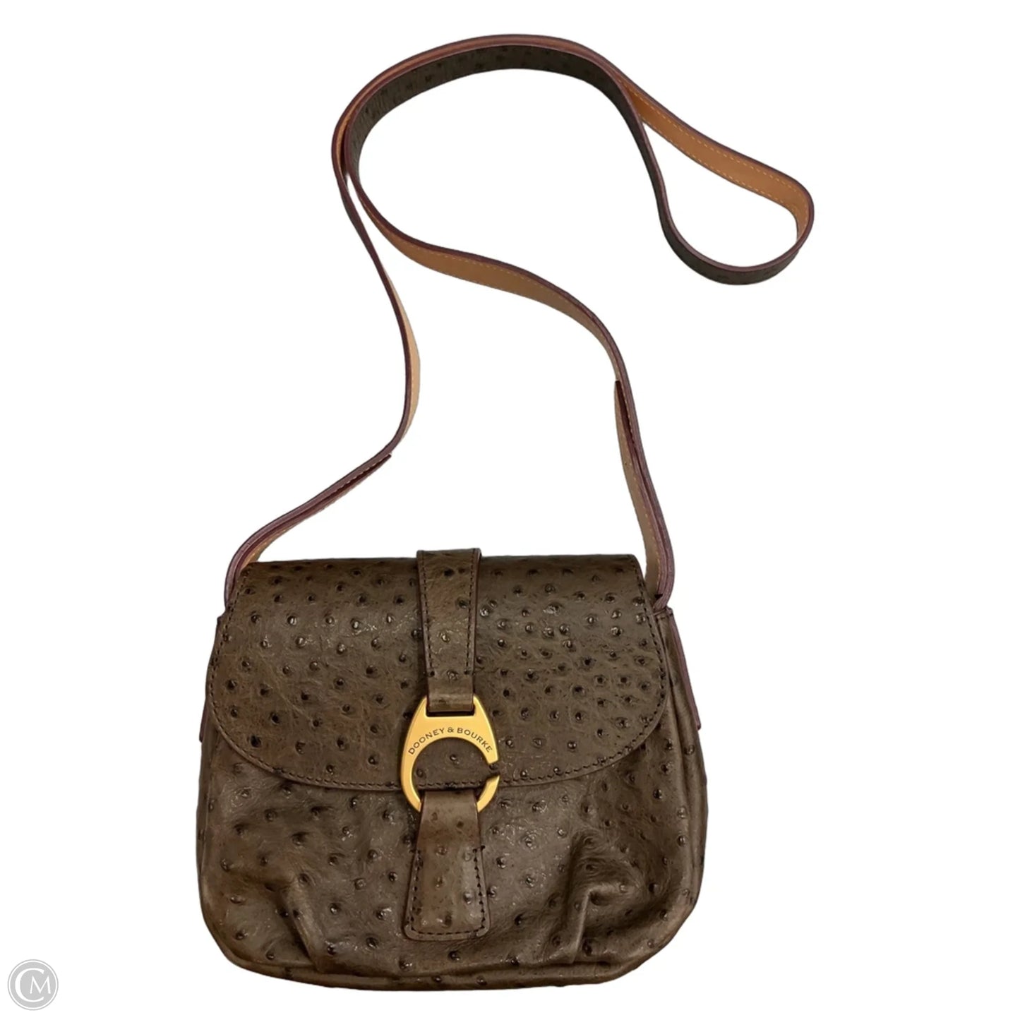 Crossbody Designer By Dooney And Bourke, Size: Medium