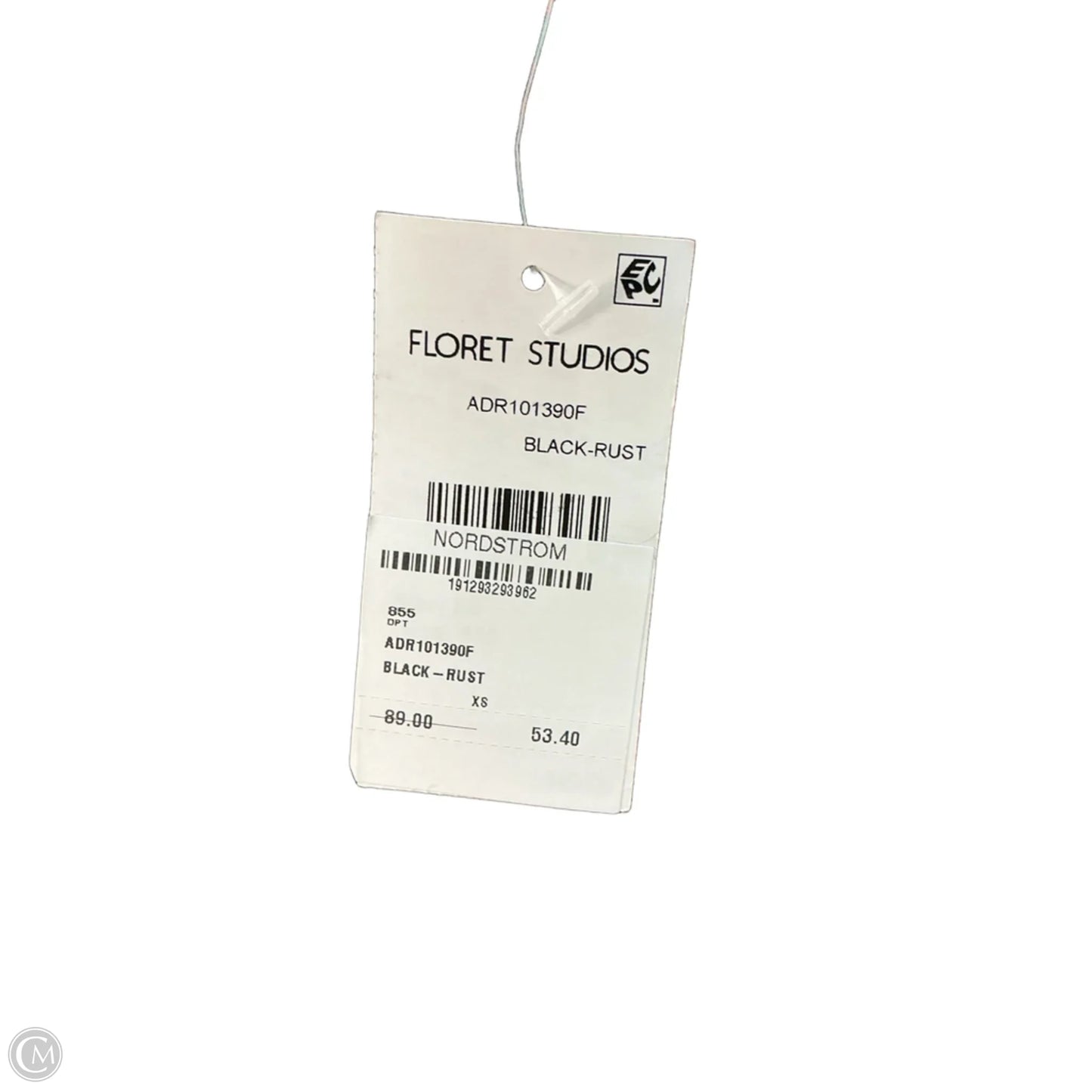 Dress Casual Short By Nordstrom In Peach, Size: Xs