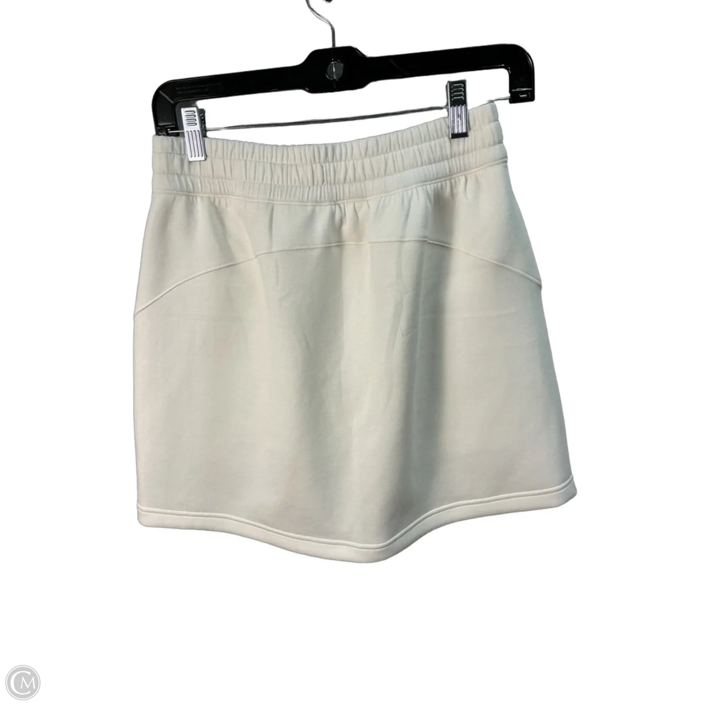 Athletic Skort By Spanx In White, Size: S