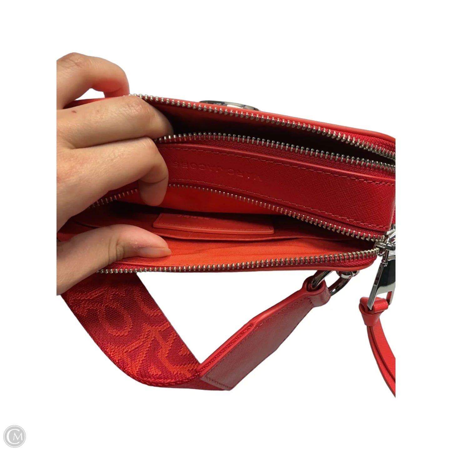 Crossbody Designer By Marc By Marc Jacobs, Size: Small