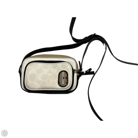 Crossbody Designer By Coach, Size: Small