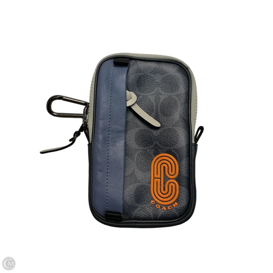 Wristlet Designer By Coach, Size: Small