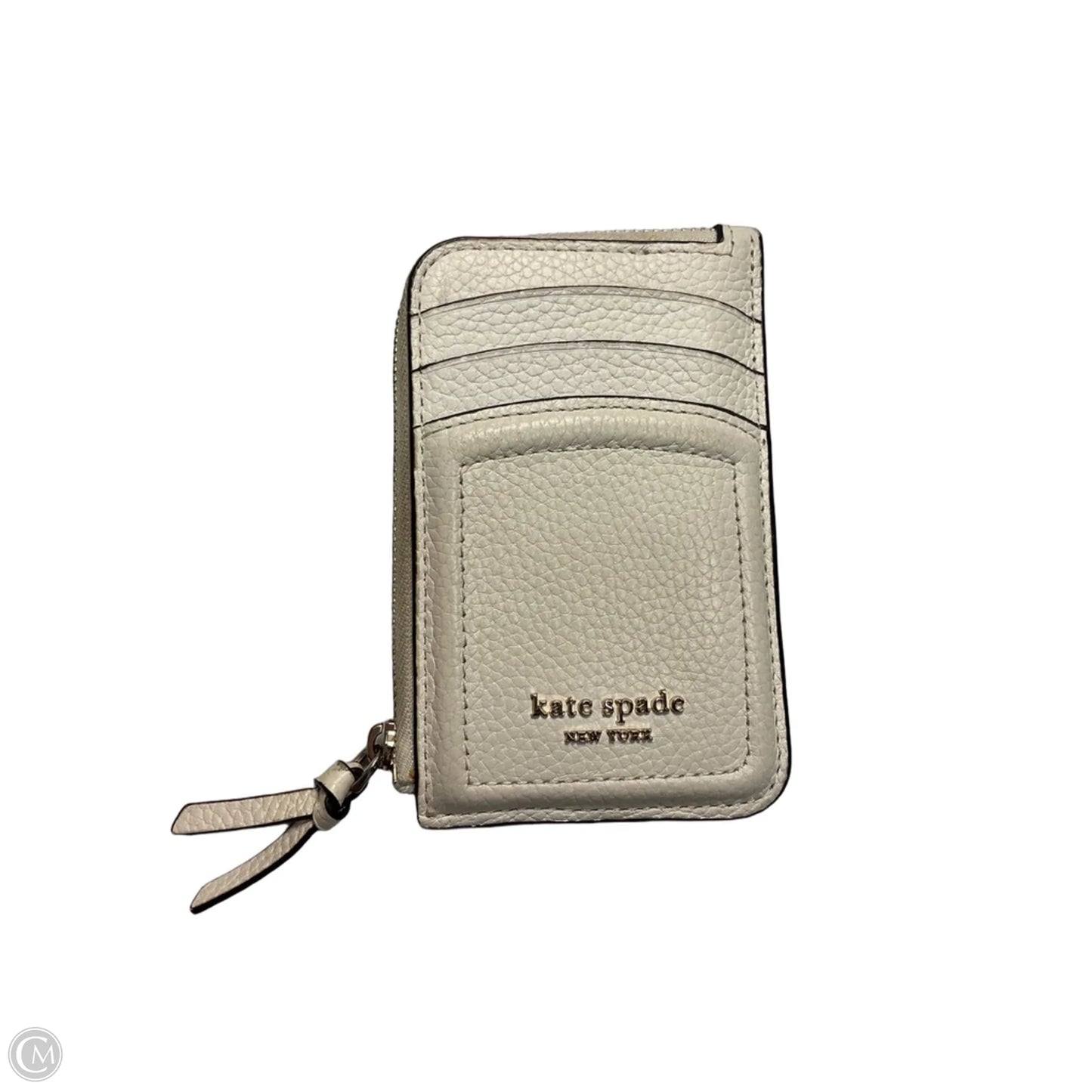 Id/card Holder Designer By Kate Spade, Size: Small