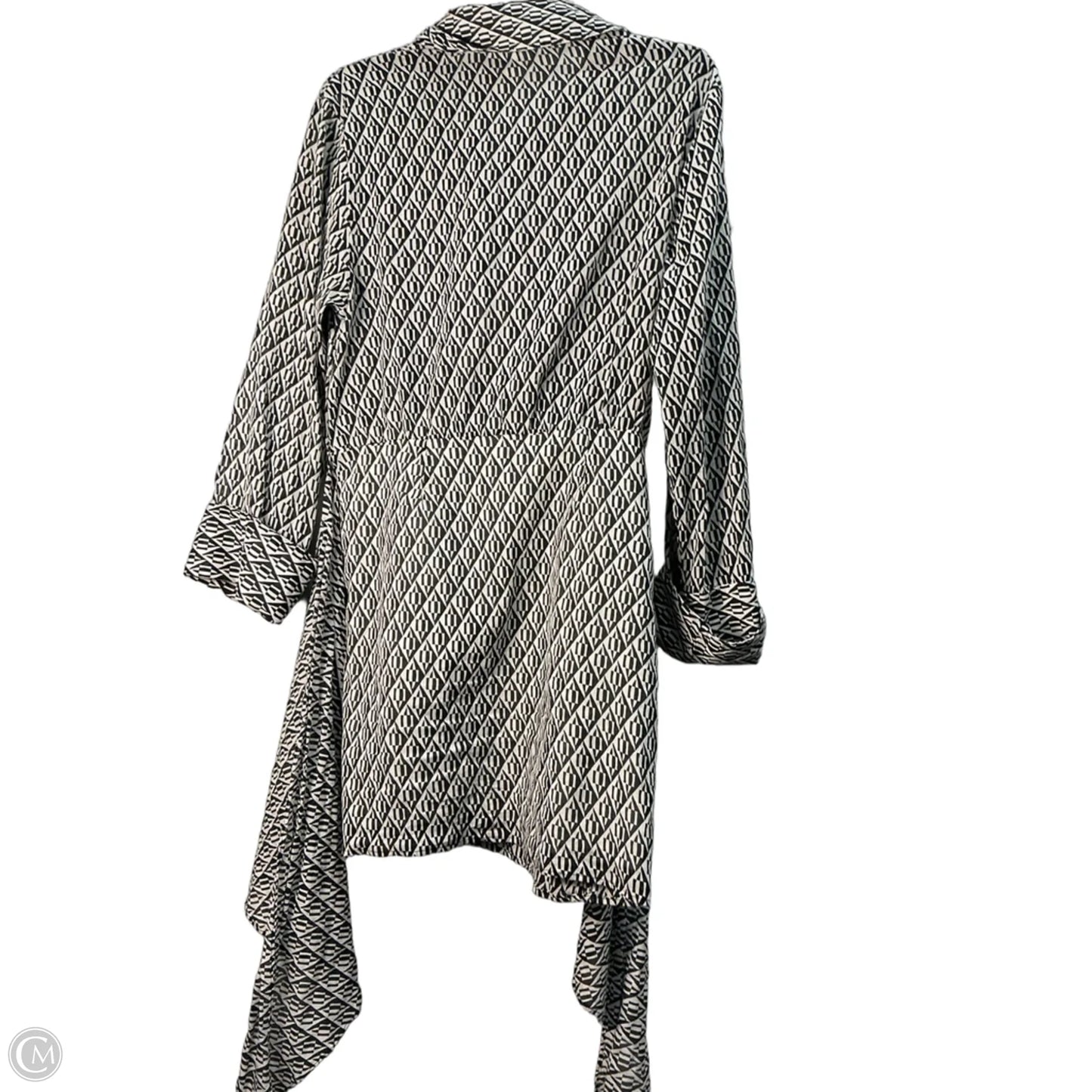 Dress Casual Short By Free People In Black & White, Size: S