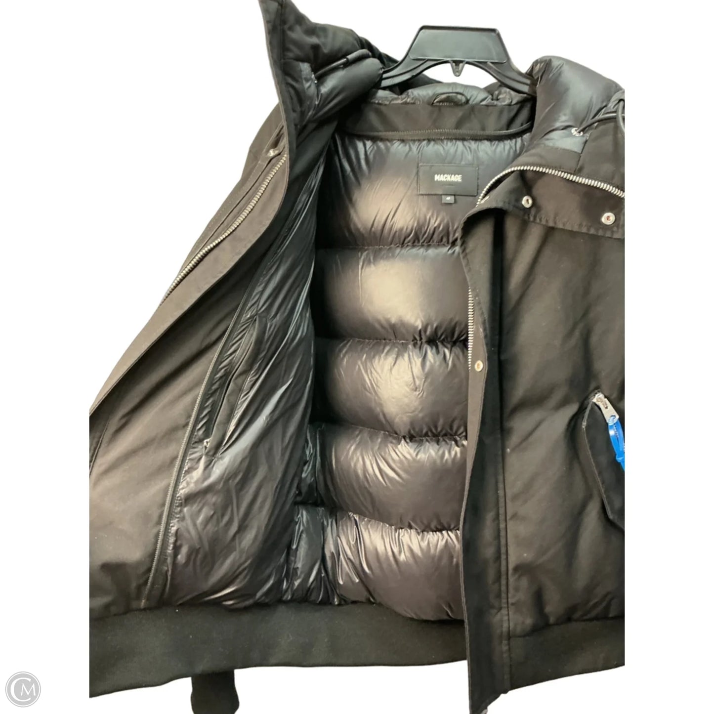 Jacket Other By Mackage In Black, Size: M