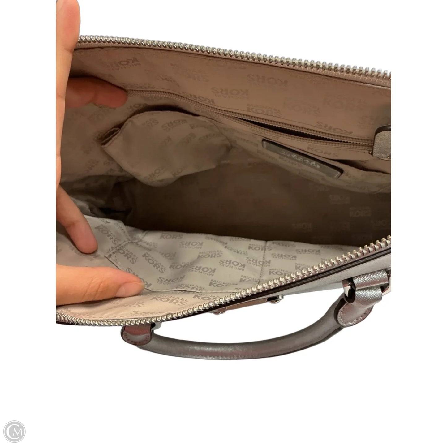 Handbag By Michael By Michael Kors, Size: Medium