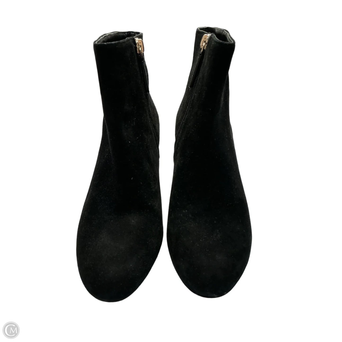 Boots Designer By Kate Spade In Black, Size: 7.5