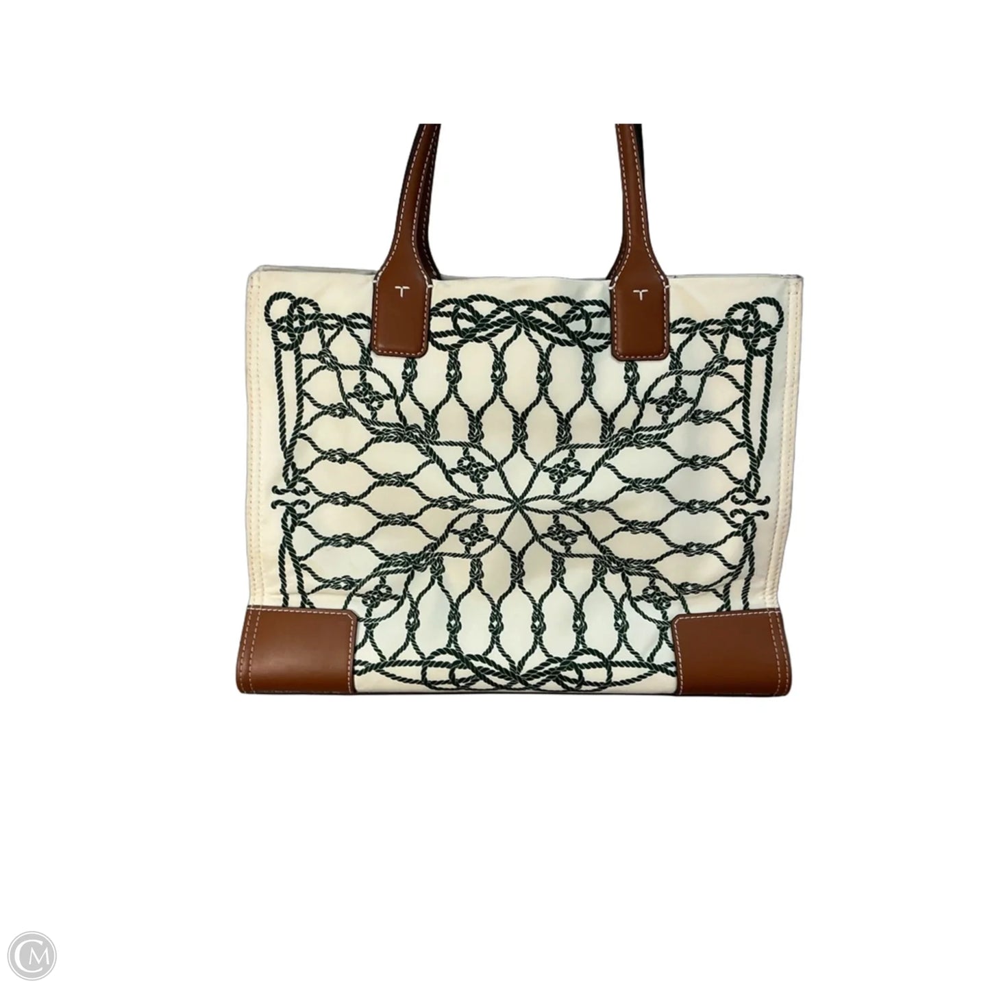 Tote Designer By Tory Burch, Size: Small