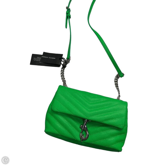 Crossbody Designer By Rebecca Minkoff, Size: Small