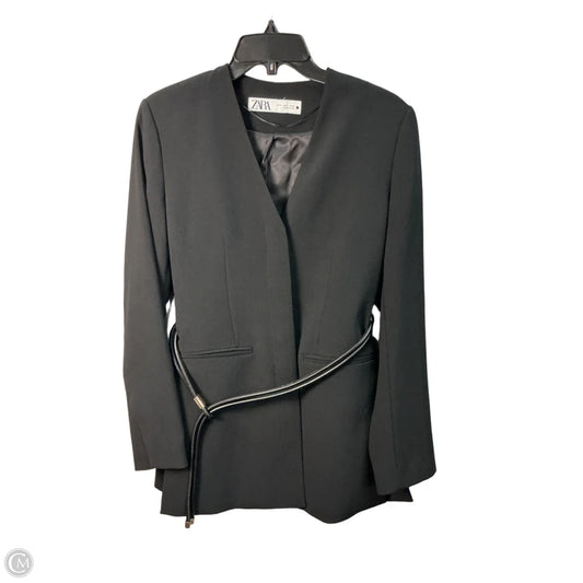 Jacket Other By Zara In Black, Size: S