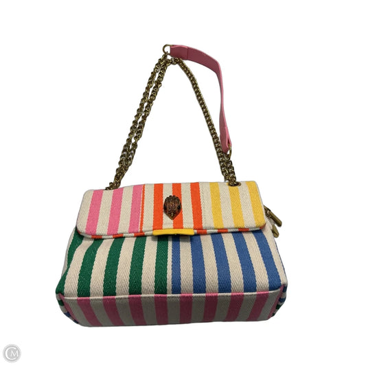 Crossbody Designer By Kurt Geiger, Size: Medium