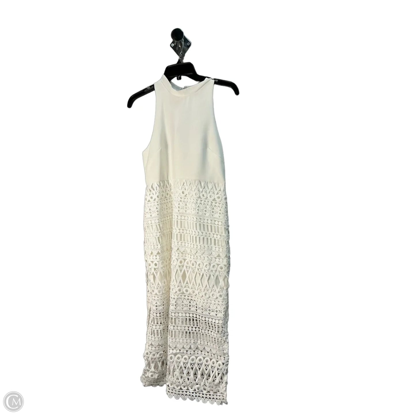 Dress Casual Maxi By Endless Rose In White, Size: S