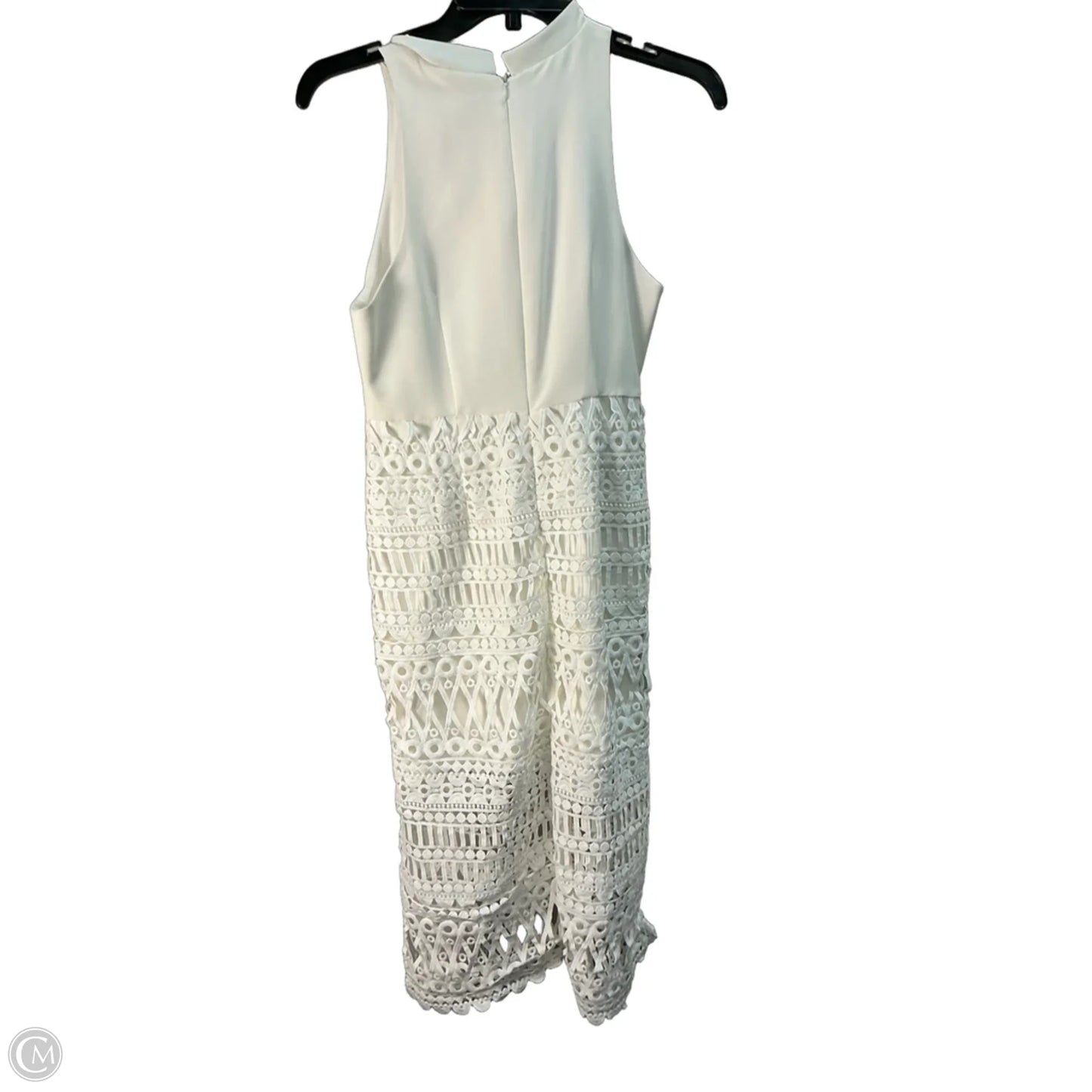 Dress Casual Maxi By Endless Rose In White, Size: S