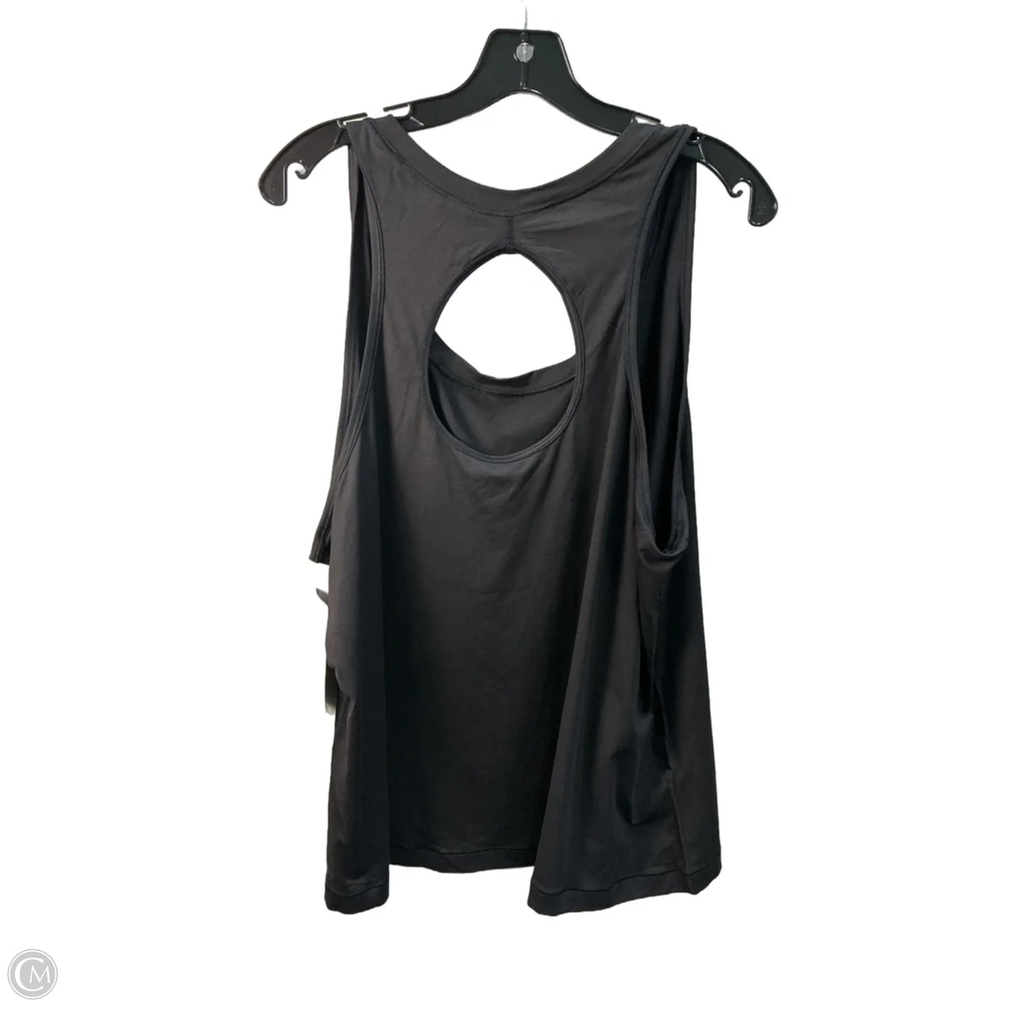 Athletic Tank Top By Athleta In Black, Size: 20