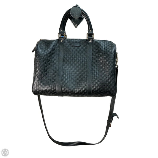 Tote Luxury Designer By Gucci, Size: Medium