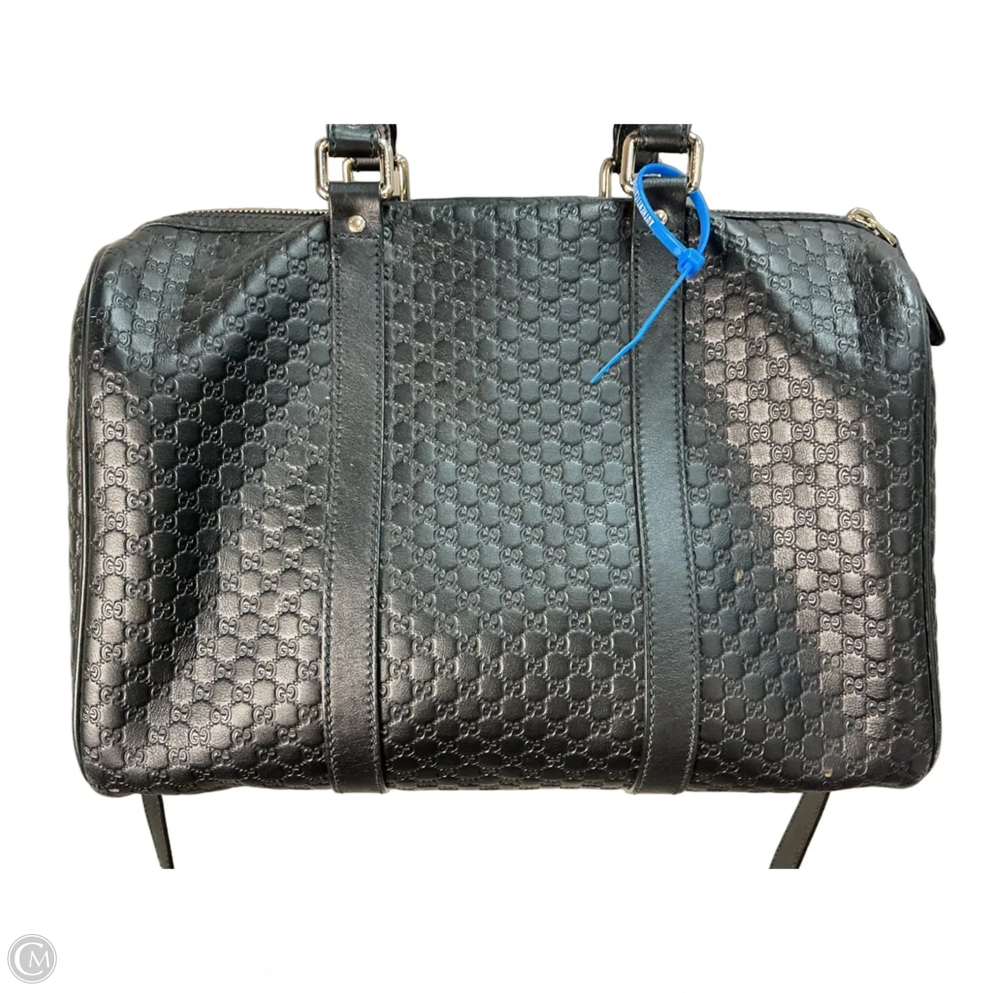 Tote Luxury Designer By Gucci, Size: Medium
