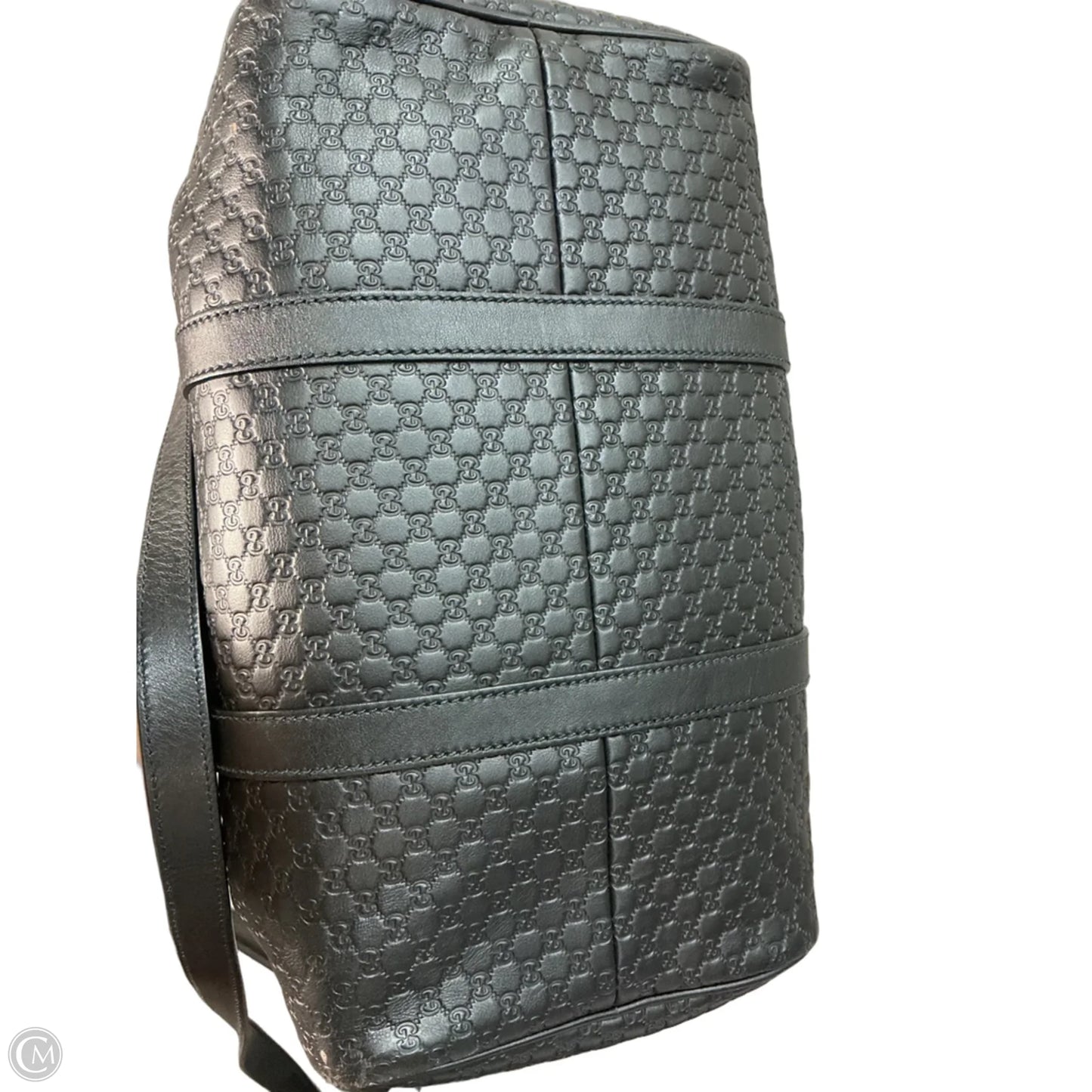 Tote Luxury Designer By Gucci, Size: Medium