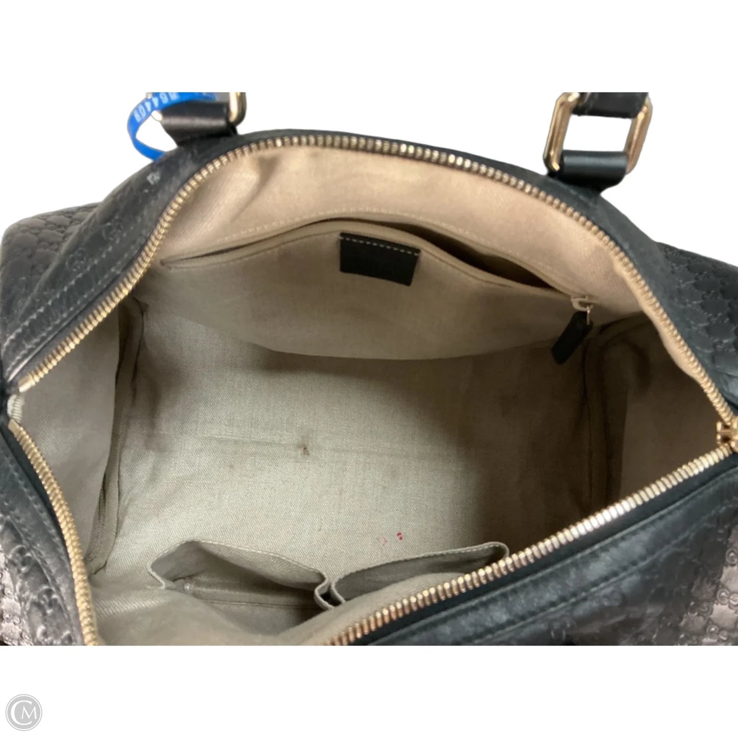 Tote Luxury Designer By Gucci, Size: Medium