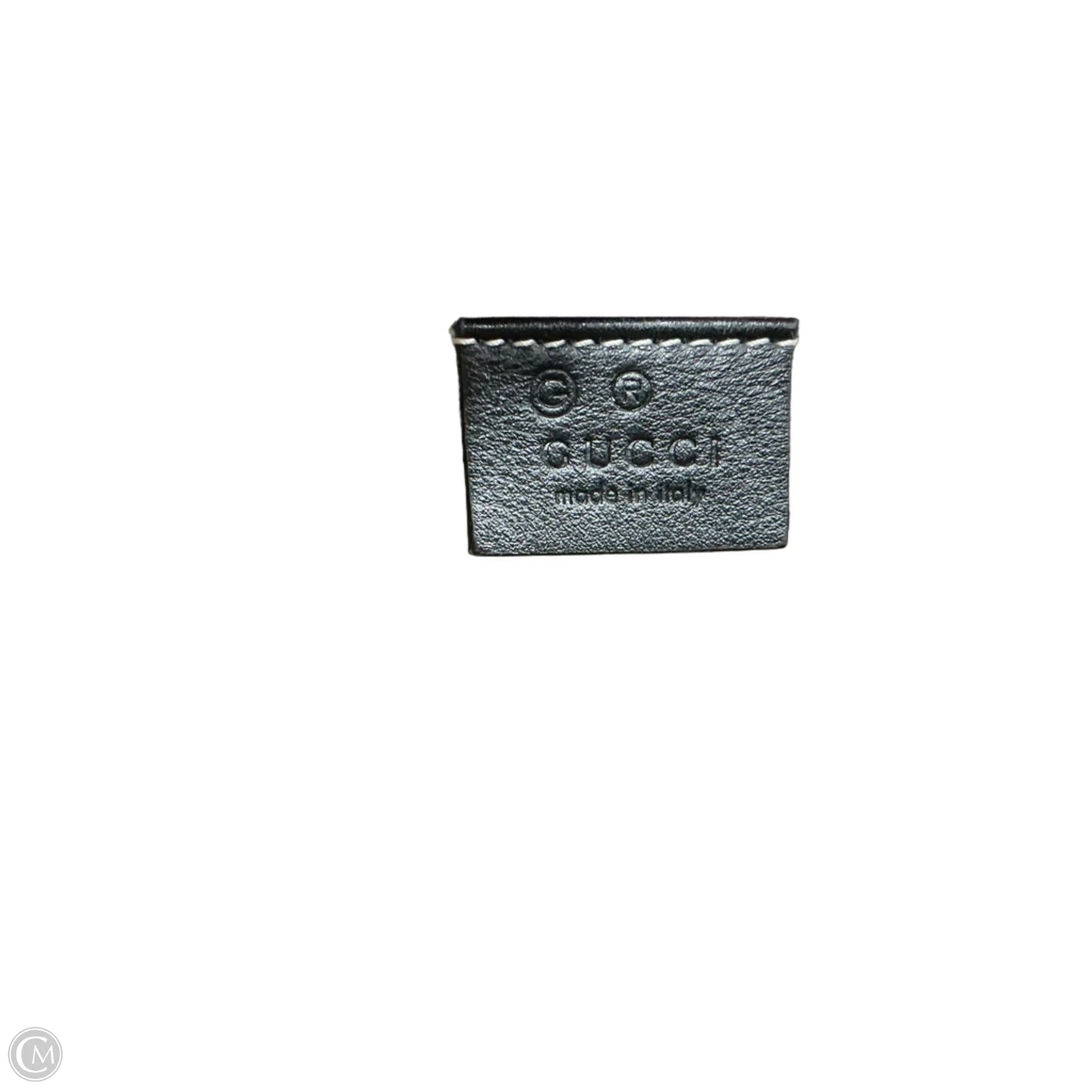 Tote Luxury Designer By Gucci, Size: Medium