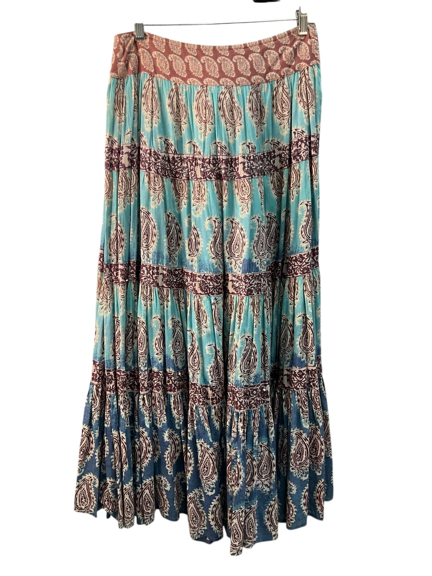 Skirt Maxi By Anthropologie  Size: S