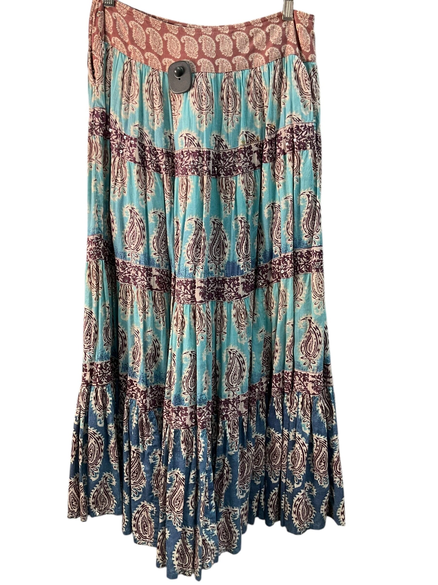 Skirt Maxi By Anthropologie  Size: S