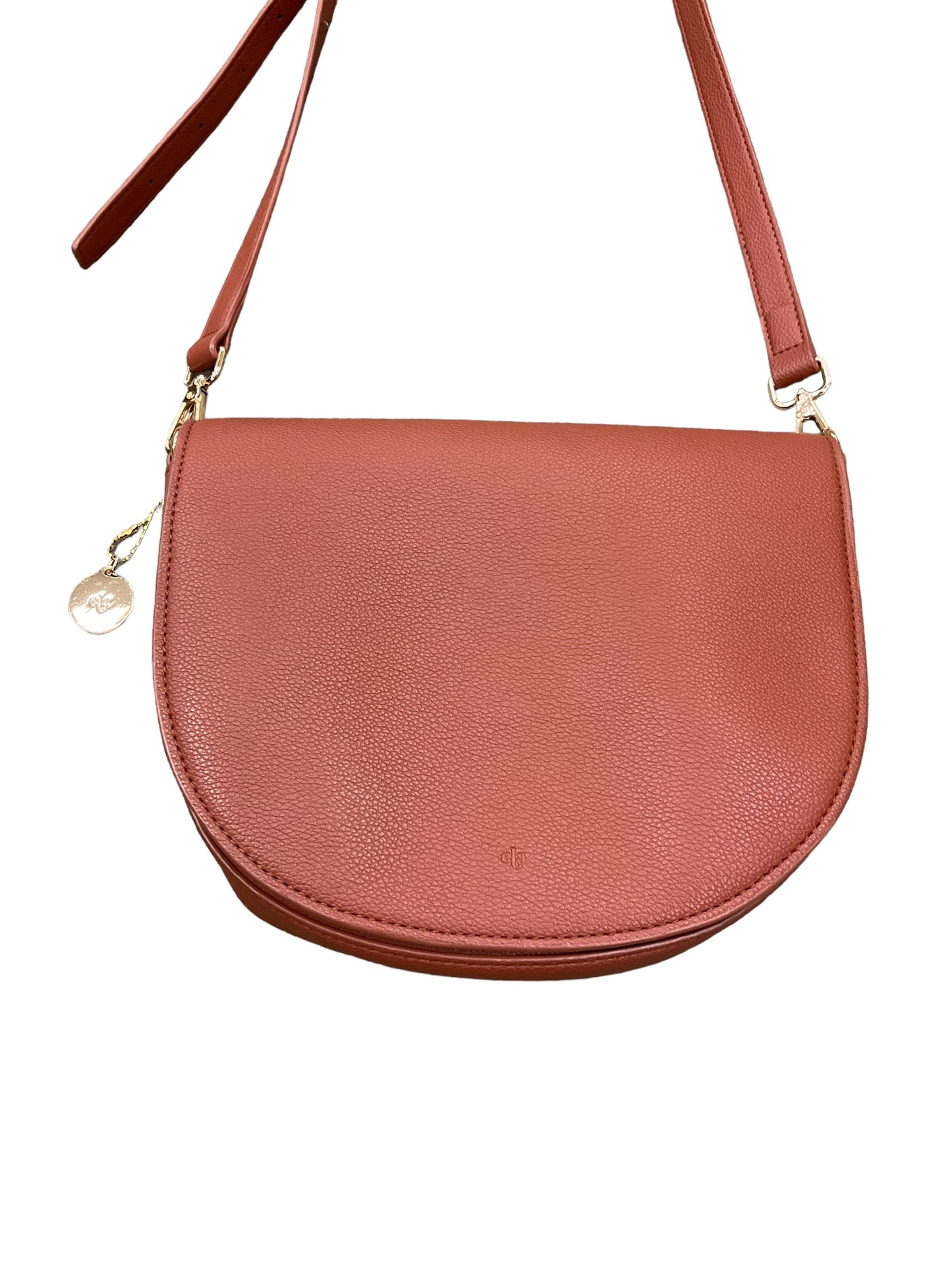 Crossbody By Clothes Mentor, Size: Medium