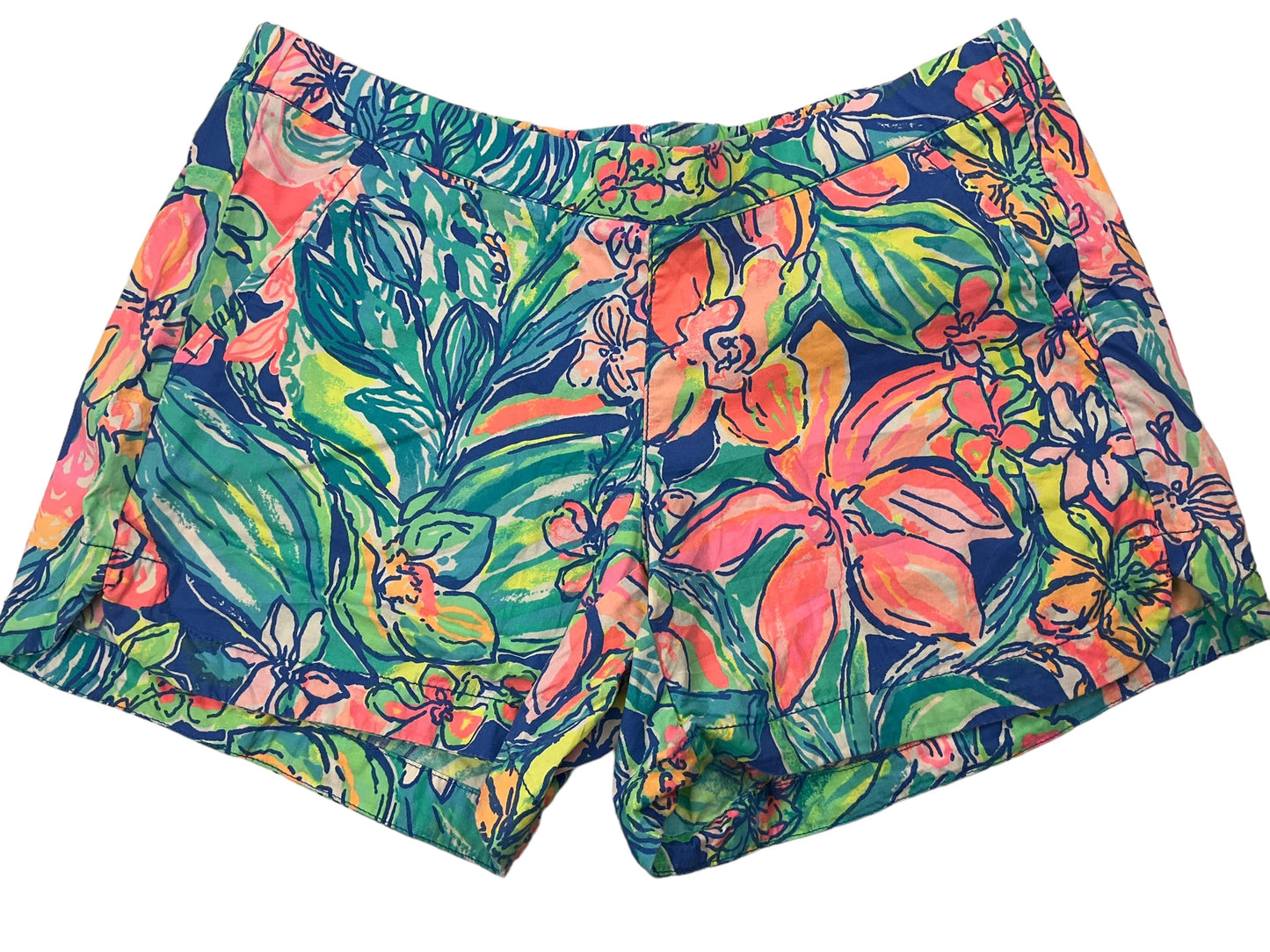 Multi-colored Shorts Designer Lilly Pulitzer, Size S