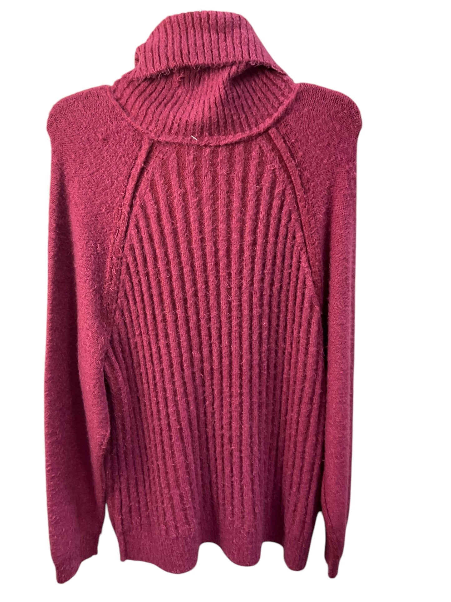 Sweater By Free People In Pink, Size: M