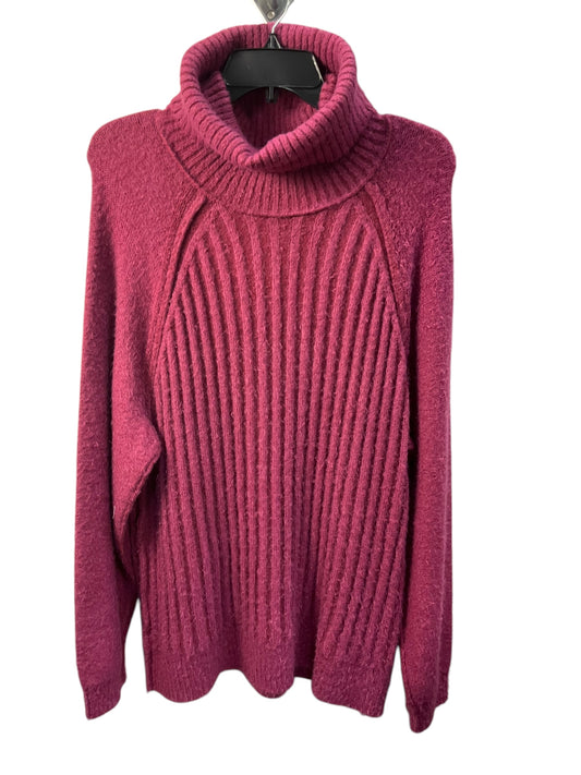 Sweater By Free People In Pink, Size: M