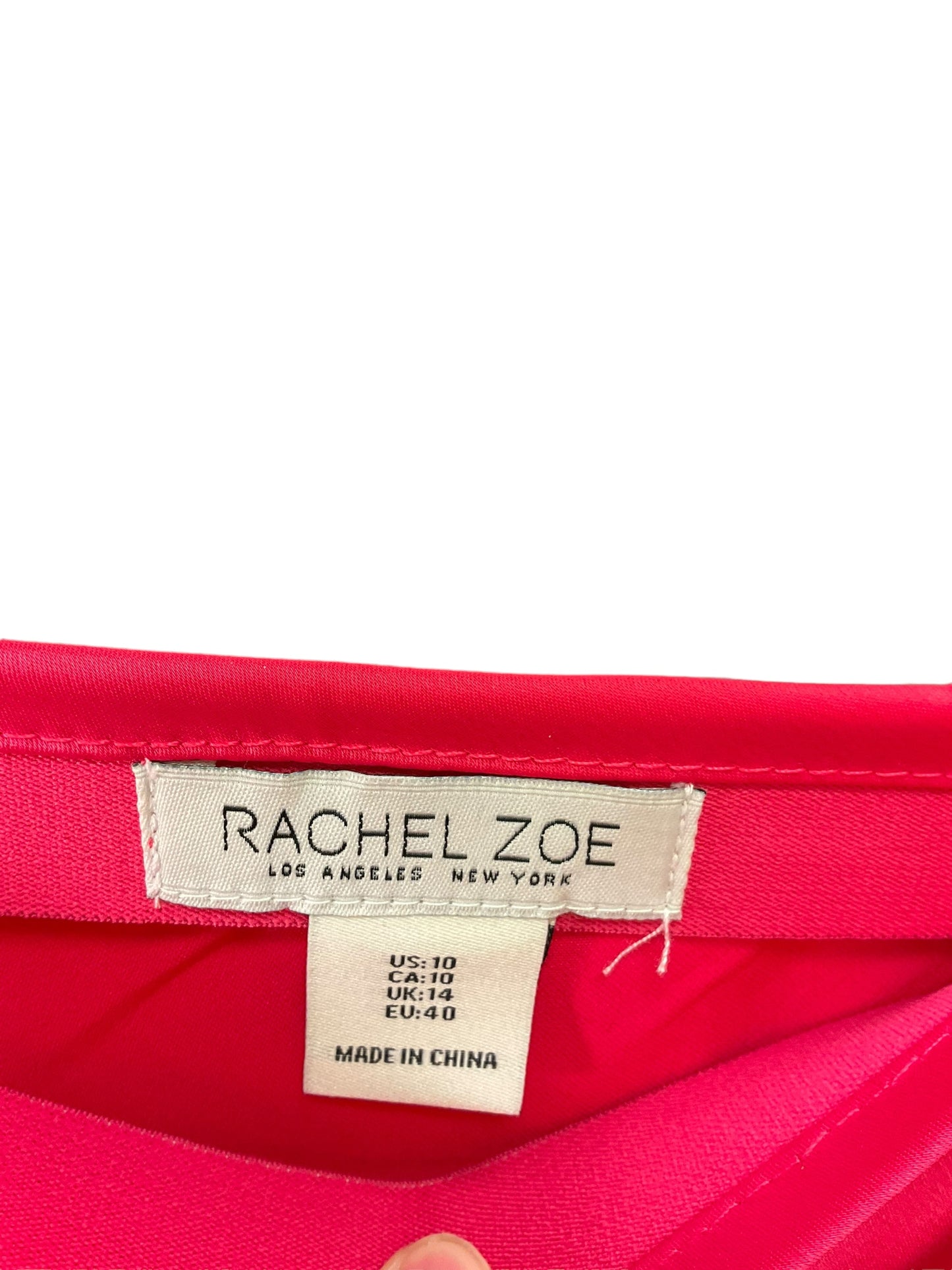 Skirt Midi By Rachel Zoe In Hot Pink, Size: M