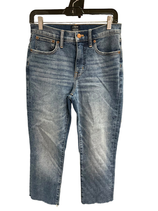 Pants Ankle By J Crew In Denim, Size: 2