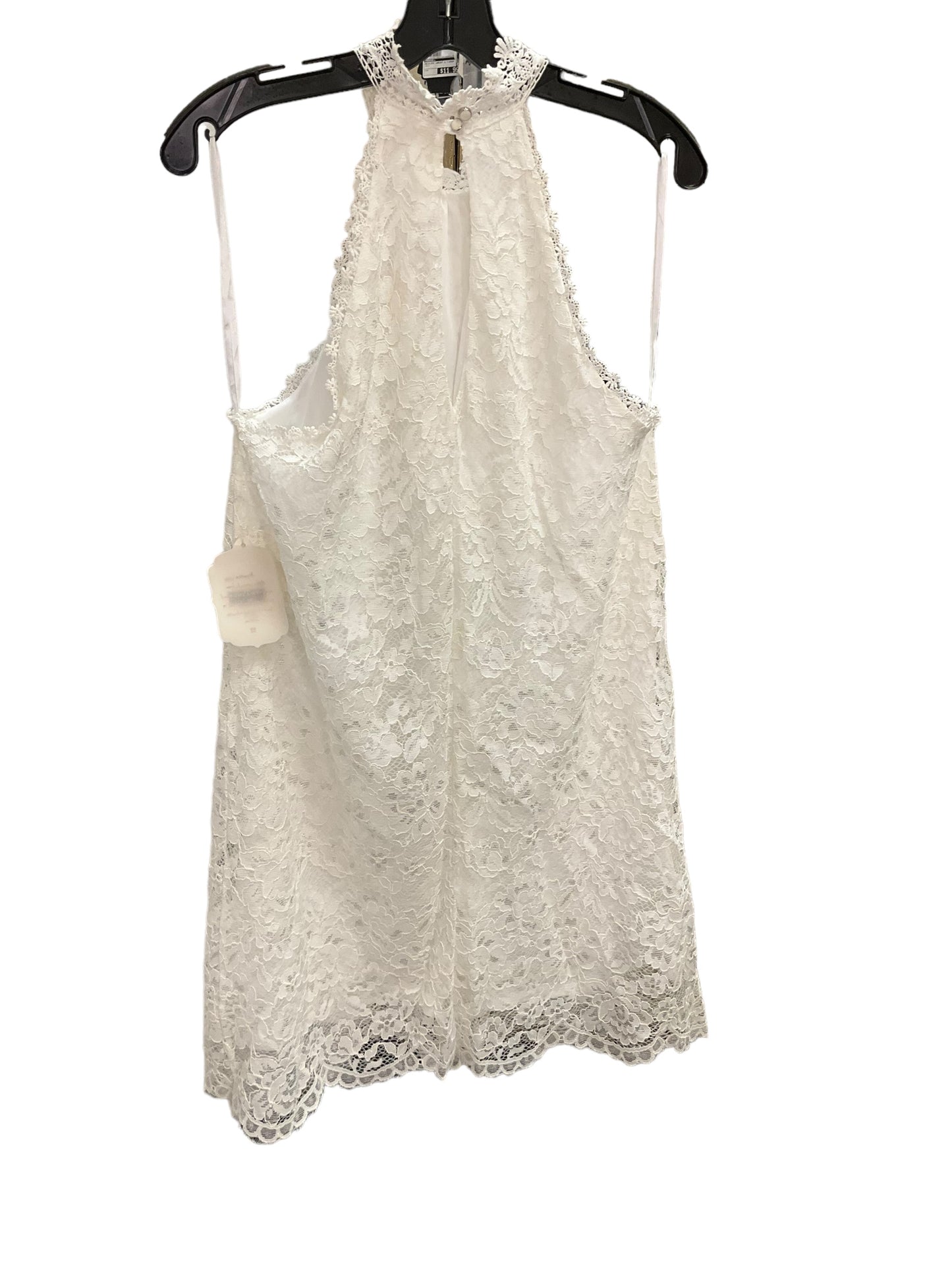 Dress Casual Short By Altard State In White, Size: L