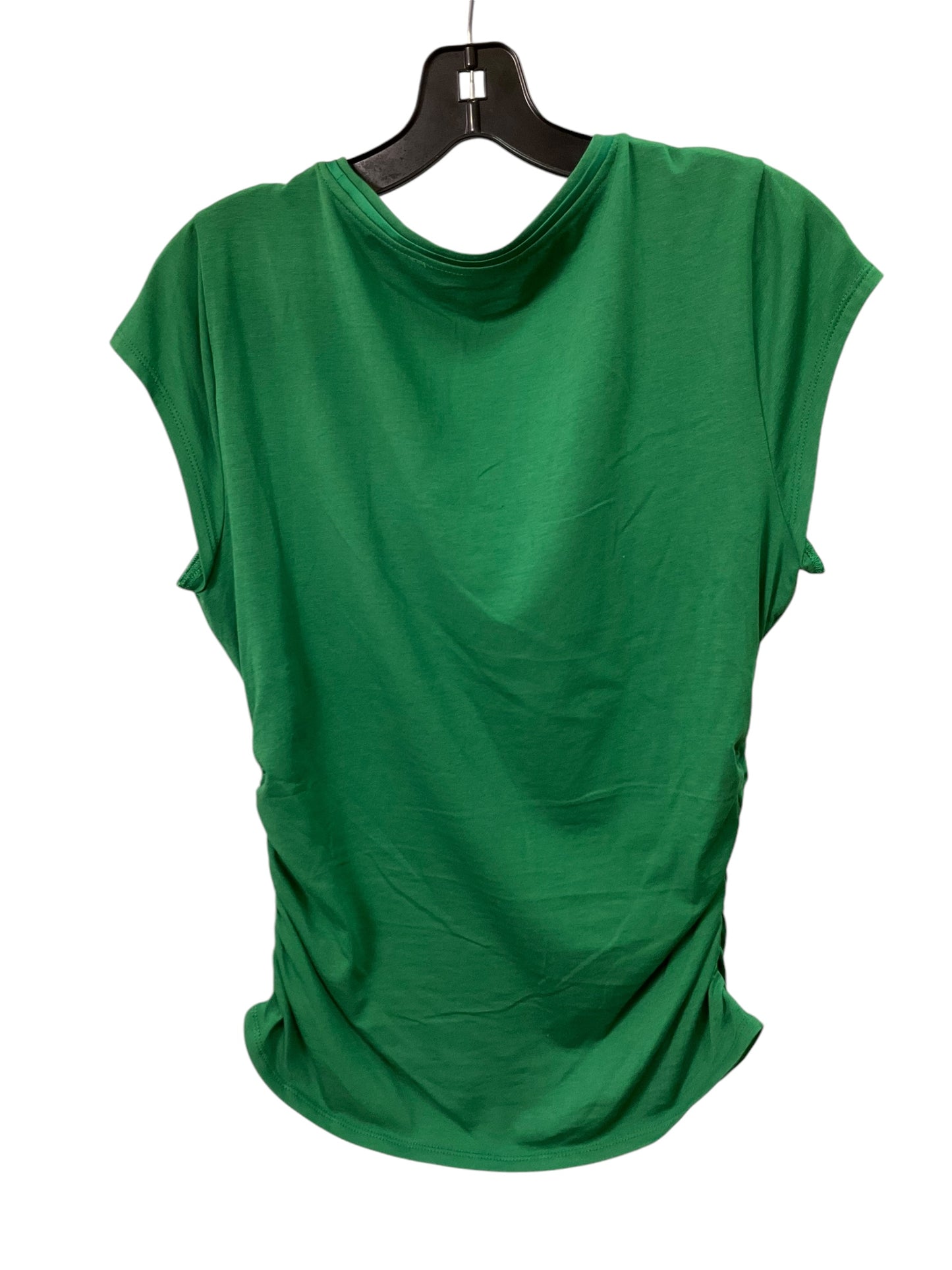 Top Sleeveless By White House Black Market In Green, Size: M