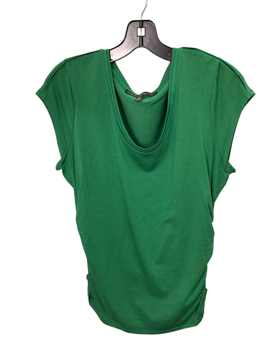 Top Sleeveless By White House Black Market In Green, Size: M