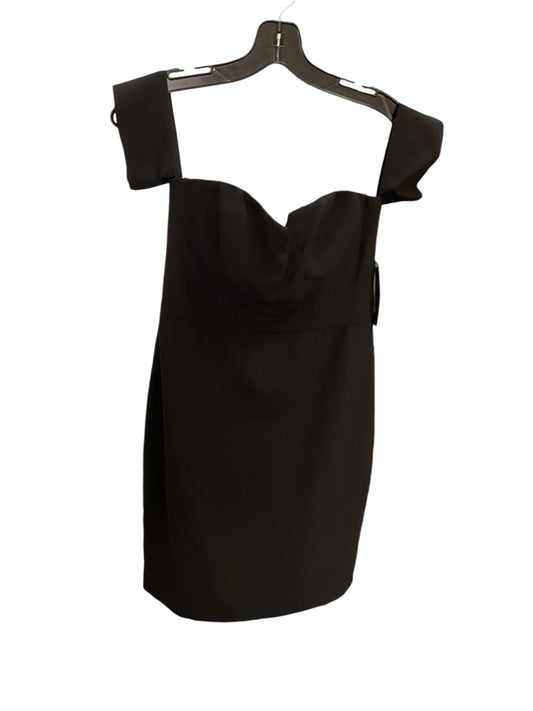 Dress Party Short By Bloomingdales In Black, Size: S