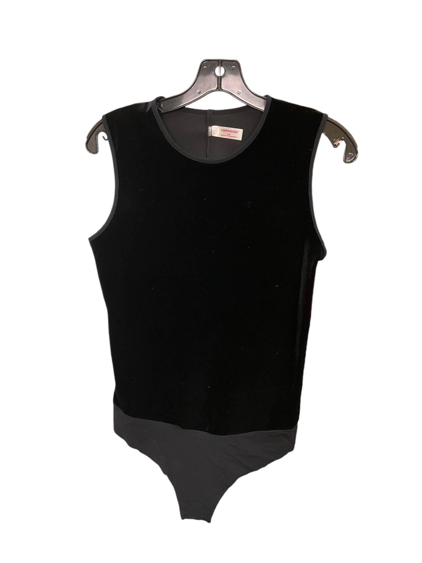 Bodysuit By Nordstrom In Black, Size: L