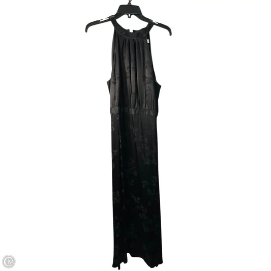 Dress Party Long By Loft In Black, Size: L