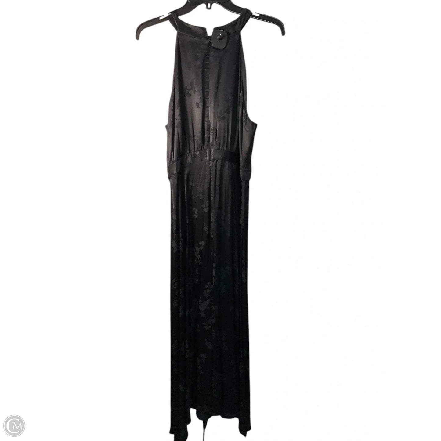 Dress Party Long By Loft In Black, Size: L